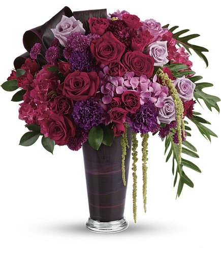 Cascading Elegance Bouquet from Richardson's Flowers in Medford, NJ